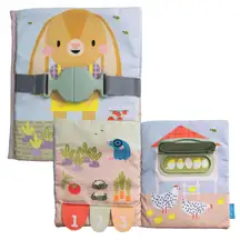 Taf Toys My First Busy Book G2p100