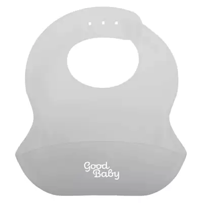 Good Baby Silicone Bibs 10 Pack