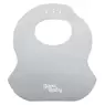Good Baby Silicone Bibs Clear 10 Pack