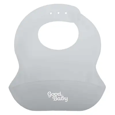 Good Baby Silicone Bibs Clear 10 Pack G2p100