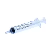 5ml Luer Slip Iv Syringe Concentric Tip 100 Pack