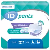 iD Pants Plus Large 84