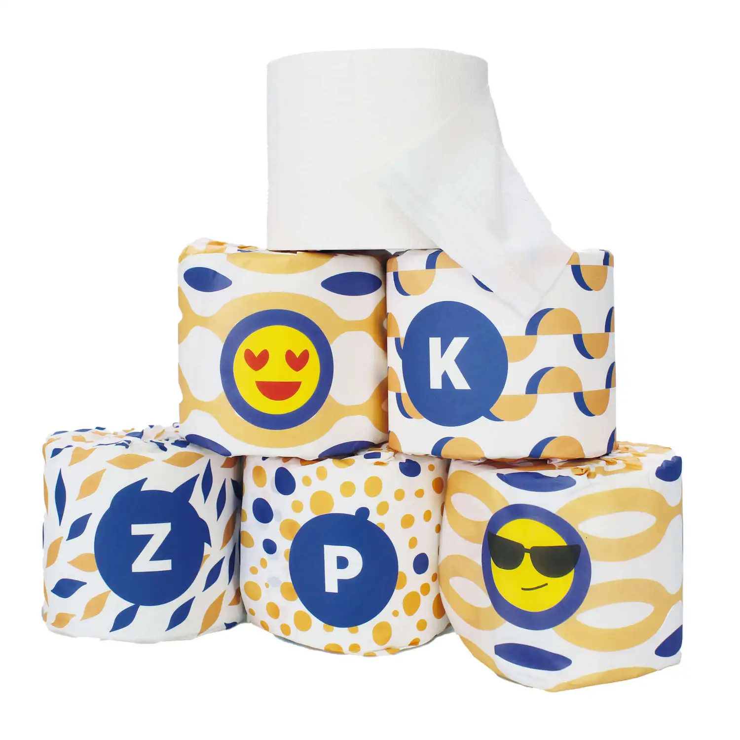 Soclean Ultra Soft Toilet Rolls 370 Sheets 3ply 72 Pack