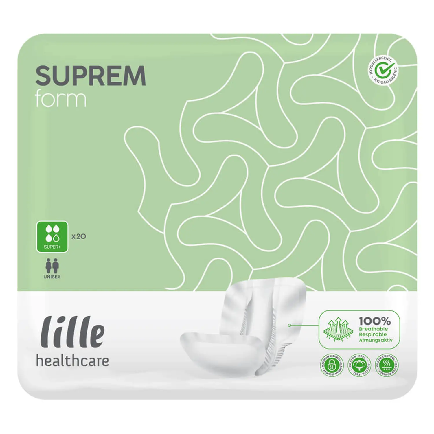 Lille Supremform Super Plus 80