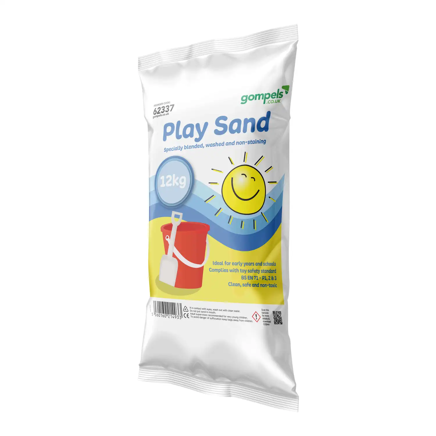 Play Sand 12kg G3p100