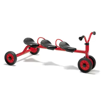 Winther Mini Viking Push Bike - Type: Three