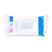 Contiplan All in One Cleansing Cloths 25 Pack