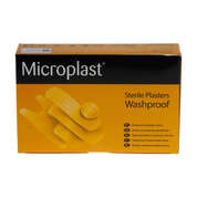 Washproof Plasters Assorted 100