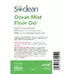 Soclean Ocean Mist Floor Gel 5 Litre 2 Pack