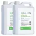 Soclean Buffable Floor Maintainer and Polish 5 Litre 2 Pack