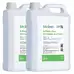 Soclean Buffable Floor Maintainer and Polish 5 Litre 2 Pack G3p50