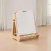 Mobile Double Sided Easel With Storage