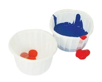 Disposable Paper Pots 250
