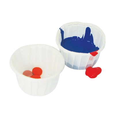 Disposable Paper Pots 250 G2p100