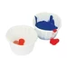Disposable Paper Pots 250 G2p100