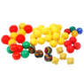 Assorted Small Balls 50 Pack