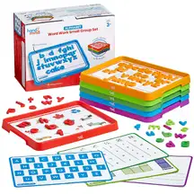 Alphabet Word Work Small Group Set