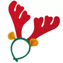 Artyom Christmas Reindeer Antlers 5 Pack