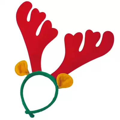 Artyom Christmas Reindeer Antlers 5 Pack