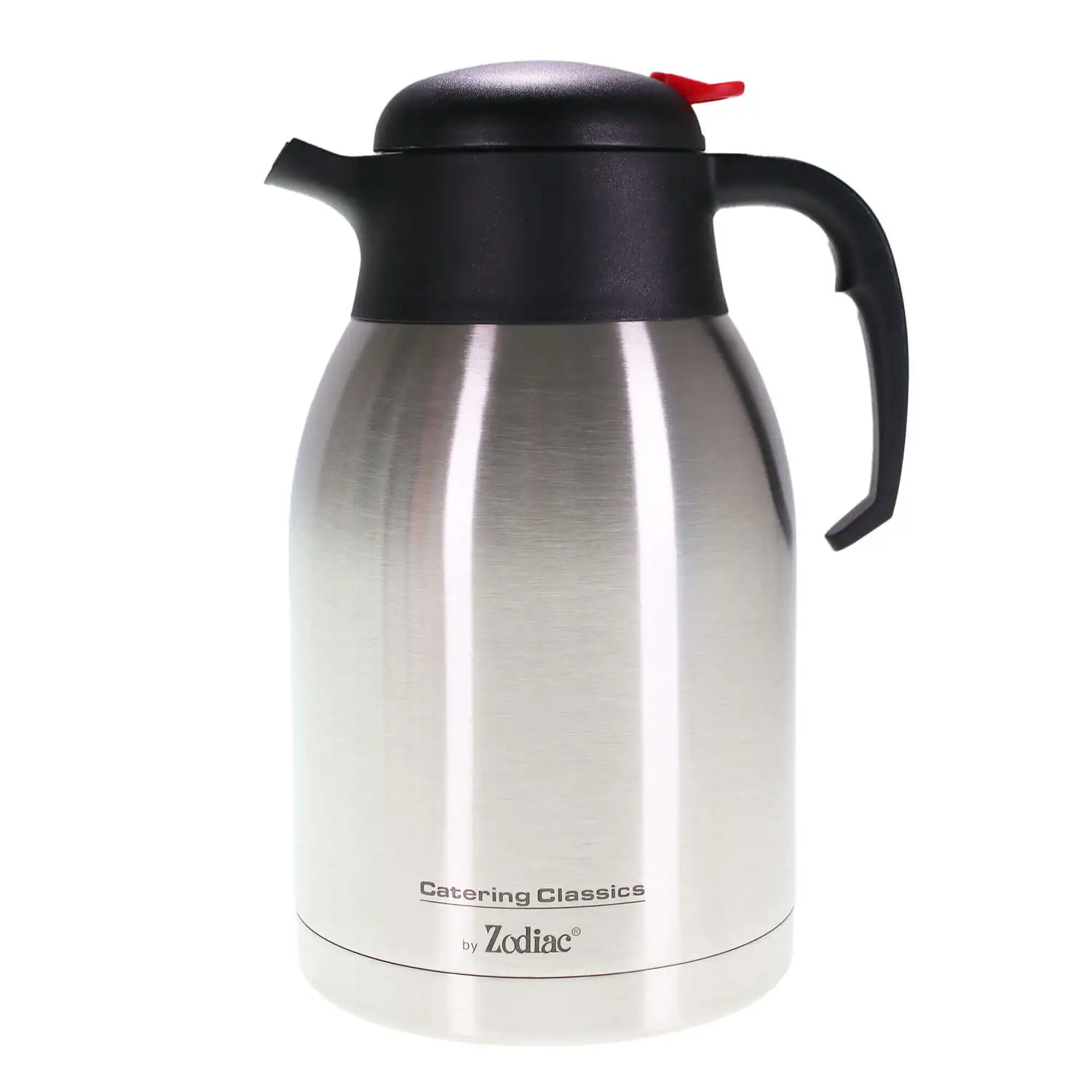 Stainless Steel Vacuum Jug 2 Litre Gompels Care & Nursery Supply