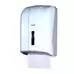 Soclean Loose Leaf Toilet Paper Dispenser White