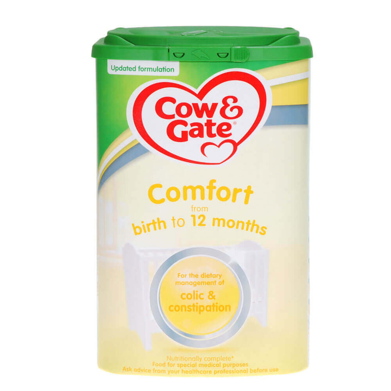 cow and gate comfort milk