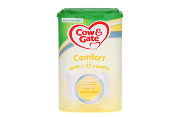 cow and gate comfort