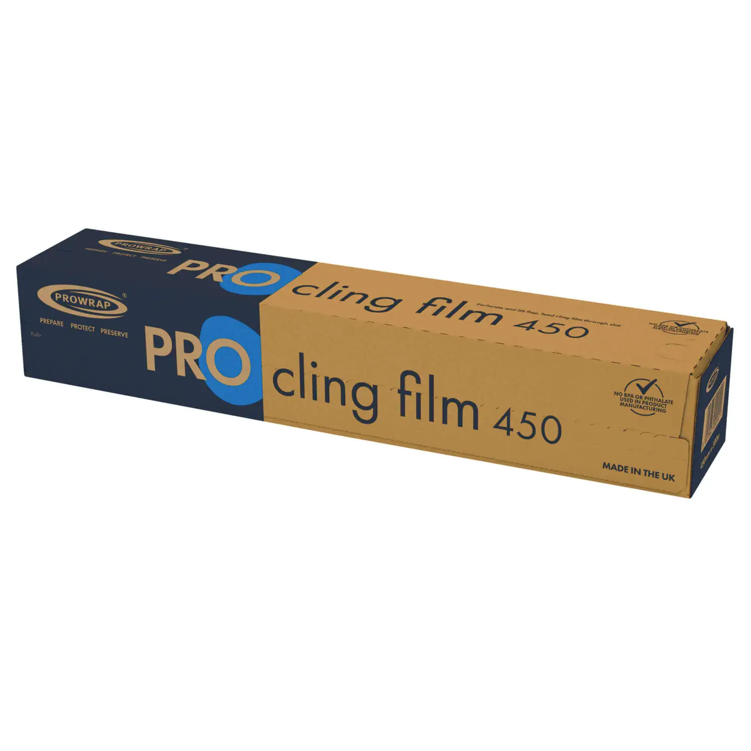 Cling Film 450mm x 300m