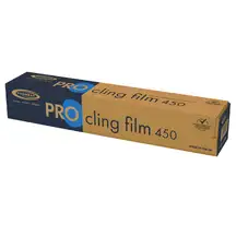 Cling Film 450mm x 300m