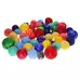Assorted Small Balls 50 Class Pack