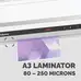 Fellowes Jupiter A3 Laminator