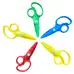 Early Years Safety Scissors 8 Pack G3p80
