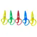 Early Years Safety Scissors 8 Pack