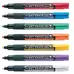 Pentel Liquid Glass and Chalk Marker Assorted 7 Pack