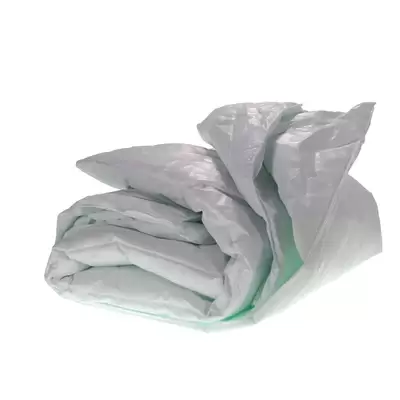 Wipe Down Single Duvet Green