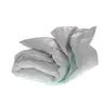 Wipe Down Single Duvet Green