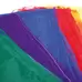 Dance Scarves 60cm Assorted 6 Pack