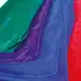 Dance Scarves 60cm Assorted 6 Pack