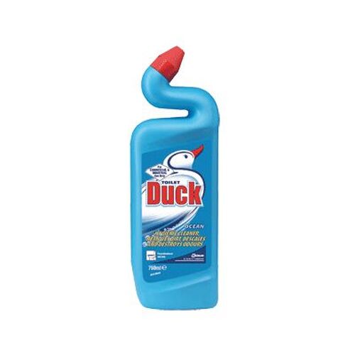 Toilet Duck Ocean 12x750ml Gompels HealthCare
