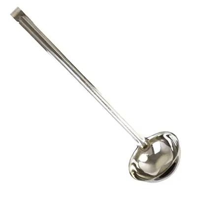 Stainless Steel Ladle 8oz