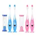 Kids Toothbrush With Timer 2 Pack