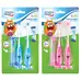 Kids Toothbrush With Timer 2 Pack