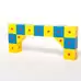 3d Magnetic Blocks Stem Set