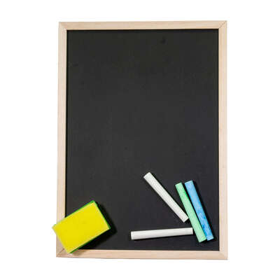 Small Chalk Board Set