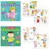 Baby Signing Books Assorted 4 Pack