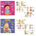 Baby Signing Books Assorted 4 Pack