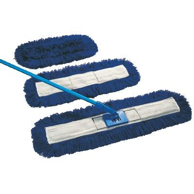 Dust Buster Sweeper Blue 32"