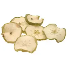 Dried Green Apple Slices 200g