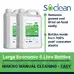 Soclean Eco Washing Up Liquid Eucalyptus 5 Litre 2 Pack