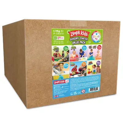 Sensory Play Starter Pack G3p75